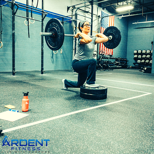 Gym «CrossFit Algonquin», reviews and photos, 210 Dowdle Ct #3, Algonquin, IL 60102, USA