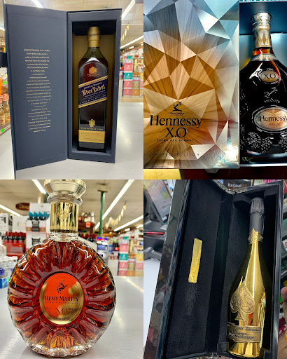 Liquor Store «Cardinal Wine & Spirits», reviews and photos, 980 IL-21, Gurnee, IL 60031, USA