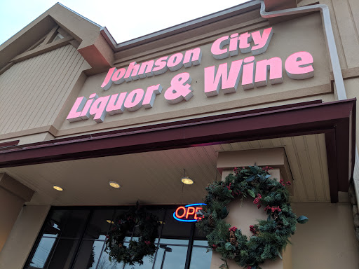 Liquor Store «Johnson City Liquor & Wine», reviews and photos, 670 Harry L Dr, Johnson City, NY 13790, USA
