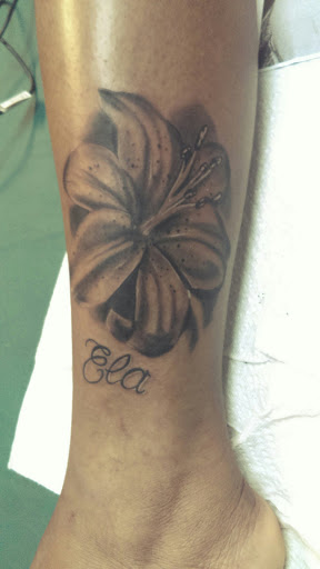 Tattoo Shop «Fine Art Tattoo», reviews and photos, 2732 W Thomas Rd, Phoenix, AZ 85017, USA