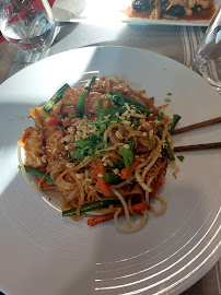 Phat thai du Restaurant vietnamien Little World à Strasbourg - n°13