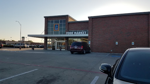 Supermarket «ALDI», reviews and photos, 424 E Pioneer Pkwy, Grand Prairie, TX 75051, USA