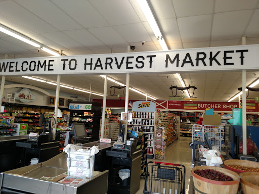 Grocery Store «Harvest Supermarket - Greensburg, Indiana», reviews and photos, 920 W 4th St, Greensburg, IN 47240, USA