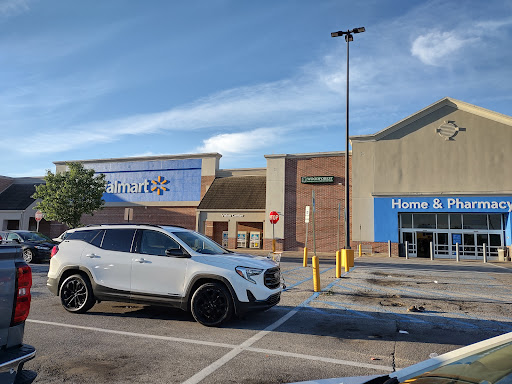 Department Store «Walmart Supercenter», reviews and photos, 1133 N Emerson Ave, Greenwood, IN 46143, USA