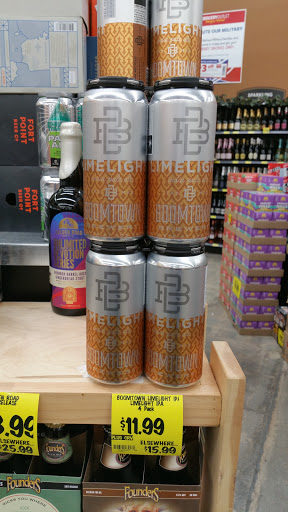 Supermarket «Grocery Outlet Bargain Market», reviews and photos, 1322 Huntington Dr, Duarte, CA 91010, USA