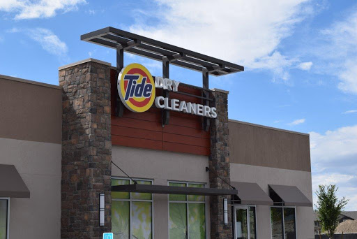 Dry Cleaner «Tide Dry Cleaners», reviews and photos, 593 E 12300 S, Draper, UT 84020, USA