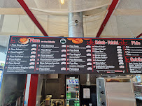 Menu du Fleisch Halal à Lindau