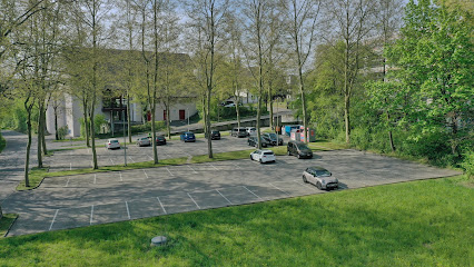 Parkplatz Gemeindesaal Buchs