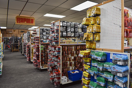 Outdoor Sports Store «D&R Sports Center», reviews and photos, 8178 W Main St, Kalamazoo, MI 49009, USA