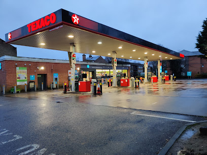 The Co-operative Petrol Station
