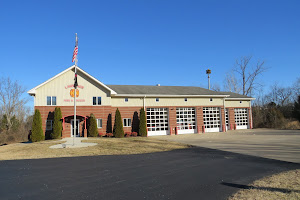 La Grange Fire & Rescue Department - Station 2 Buckner