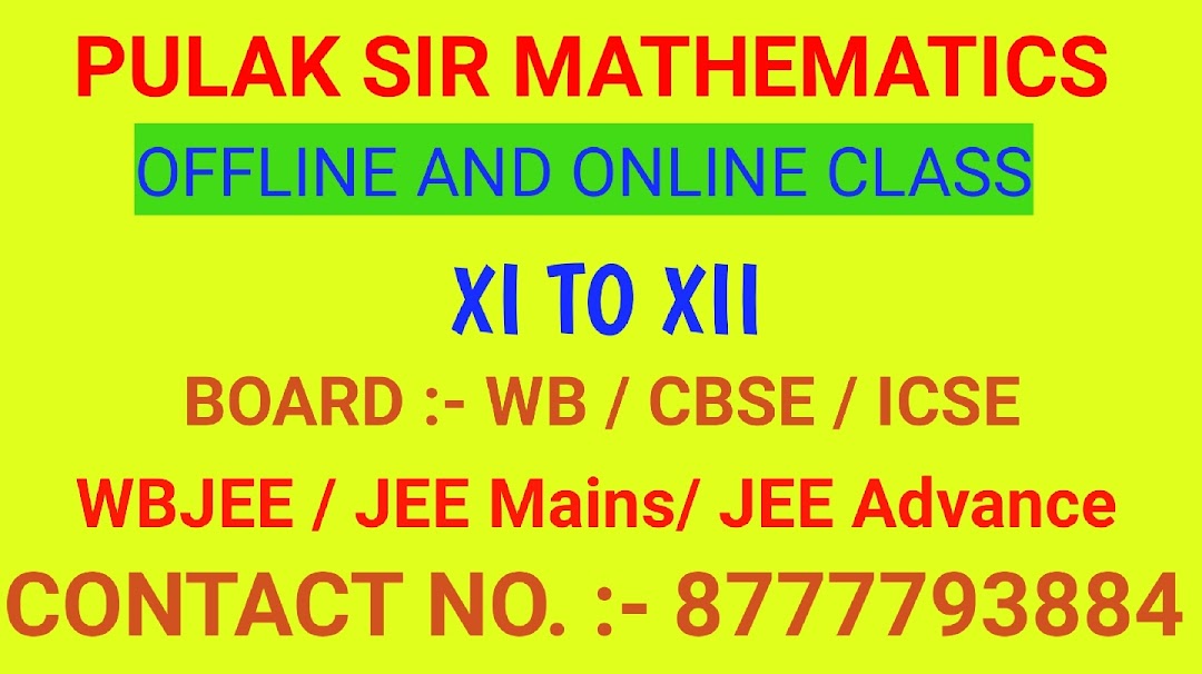OFF-LINE AND ONLINE MATH TUITION