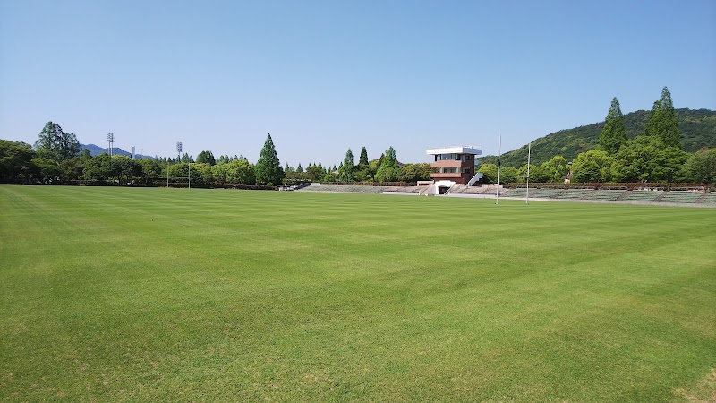 維新百年記念公園ラグビー・サッカー場