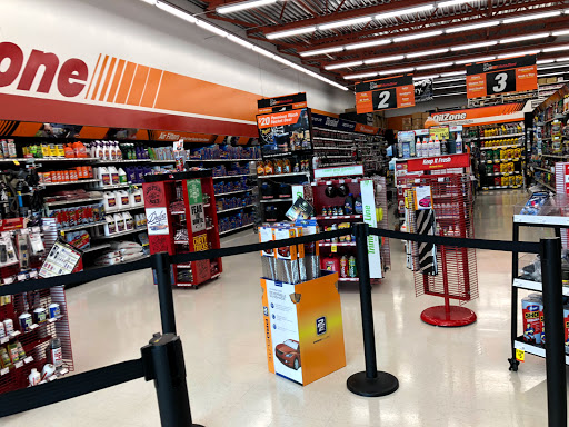 Auto Parts Store «AutoZone», reviews and photos, 3001 N University Dr, Sunrise, FL 33322, USA
