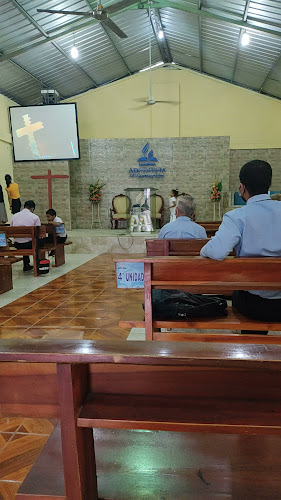Opiniones de Iglesia Adventista San Camilo Central en Quevedo - Iglesia