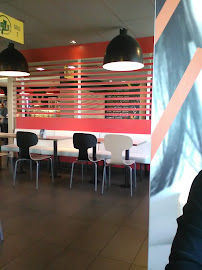 Atmosphère du Restauration rapide McDonald's à Loriol-sur-Drôme - n°8