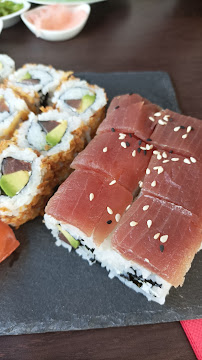 Plats et boissons du Restaurant japonais Dragon Sushi à Lorient - n°6