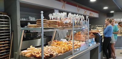 Boulangerie Faby Noel à Bonifacio