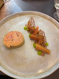 Foie gras du Restaurant français Le Comptoir des Saveurs à Bordeaux - n°7