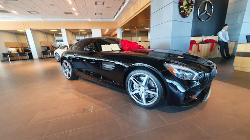 Mercedes Benz Dealer «Park Place Motorcars Mercedes-Benz Grapevine», reviews and photos, 1300 Texan Trail, Grapevine, TX 76051, USA