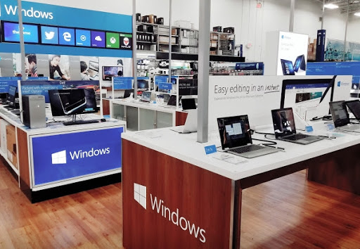 Electronics Store «Best Buy», reviews and photos, 1800 S Loop 288 #102, Denton, TX 76205, USA