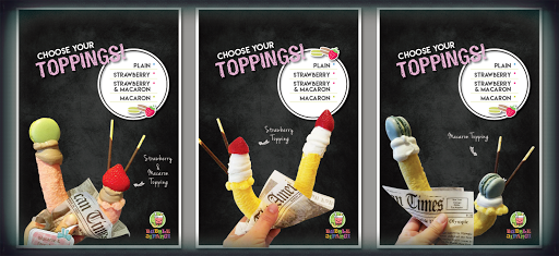 Ice Cream Shop «Bubble Jipangi», reviews and photos, 2640 Old Denton Rd #148, Carrollton, TX 75007, USA