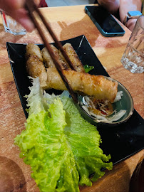 Rouleau de printemps du Restaurant vietnamien Haozaï Restaurant à Toulouse - n°4