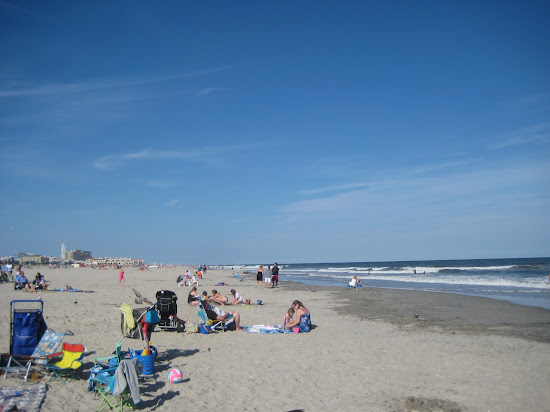 Ocean City Beach II