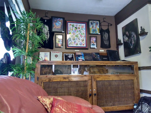 Tattoo Shop «Ascension Tattoo», reviews and photos, 832 N Mills Ave, Orlando, FL 32803, USA