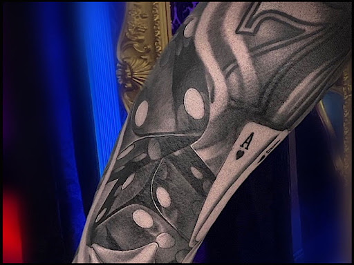 Explore cute tri moon tattoo ideas, creative tattoo ideas in Fairfield, available at Tattoo Magic Good Fortunes Tattoo Studio And Art Gallery