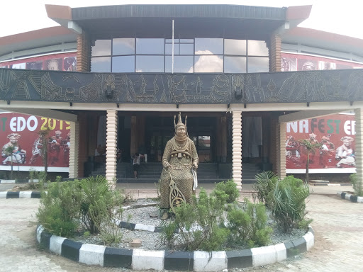 NIPOST Head Office, Airport Rd, Oka, Benin City, Nigeria, Police Station, state Edo