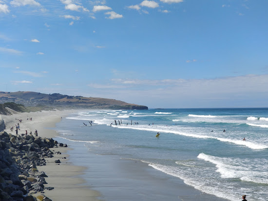 Saint Clair Beach