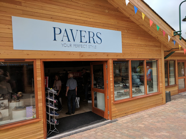 Pavers Shoes - Stoke-on-Trent