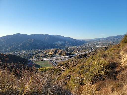 San Rafael Hill