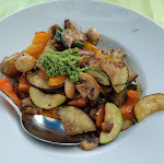 Photo n°2 de l'avis de Ariel.i fait le 21/06/2020 à 16:33 sur le  Restaurant Scheune in Glücksburg à Glücksburg