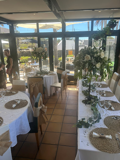 Restaurante Finca De La Florida en San Bartolomé