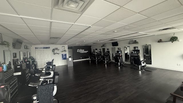 The Don's Barbershop & Shave Parlor