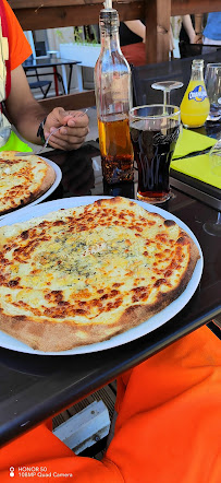 Pizza du Pizzeria Bellarosa Feu De Bois à Épernon - n°11