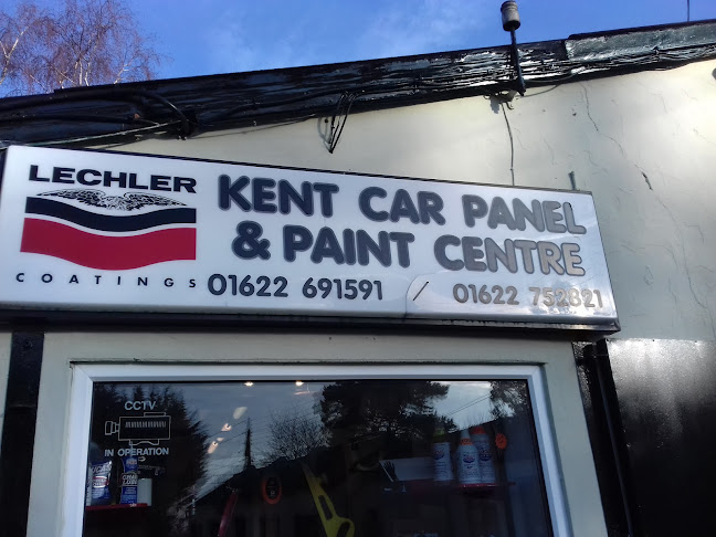 Kent Car Paint Centre