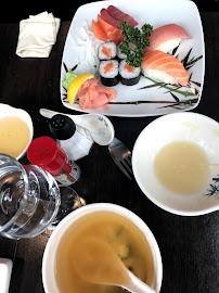 Soupe du Restaurant japonais Yooki Sushi à Paris - n°1