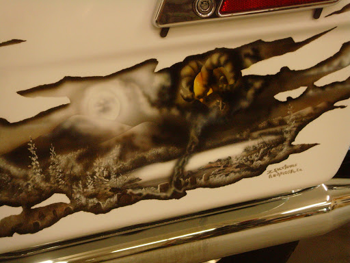 Auto Body Shop «Country Auto Inc», reviews and photos, 1501 Chamber Ct, Anamosa, IA 52205, USA