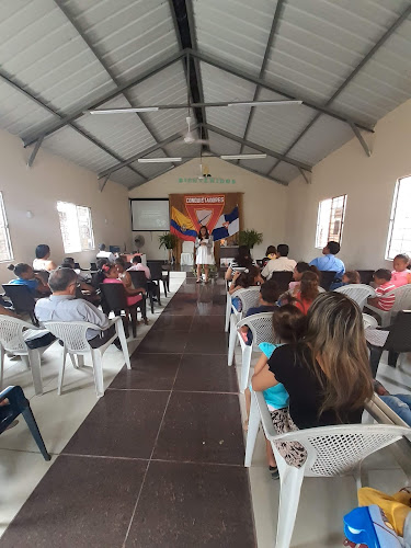 Opiniones de Iglesia Adventista Del 7mo Dia Los Helechos en Durán - Iglesia