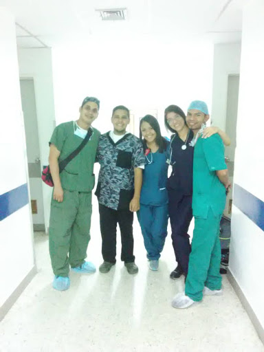 Hospital Dr. Pastor Oropeza Riera