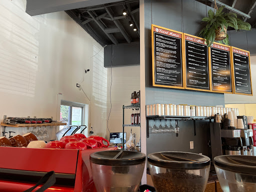 Coffee Shop «Waterbean Coffee», reviews and photos, 616 N Tryon St, Charlotte, NC 28202, USA