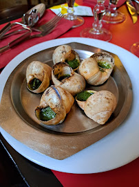 Escargot du Restaurant Le Consulat à Paris - n°15