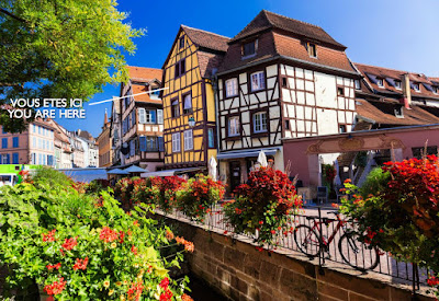Le Studio 1586 à Colmar