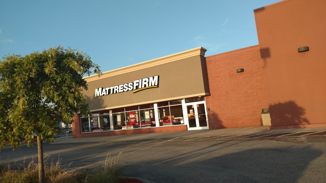 Mattress Firm West Ashley SuperCenter