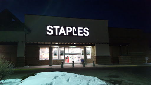 Office Supply Store «Staples», reviews and photos, 2975 Max Ave, Bozeman, MT 59718, USA