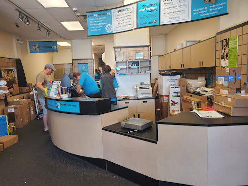 Shipping and Mailing Service «The UPS Store», reviews and photos, 364 E Main St, Middletown, DE 19709, USA