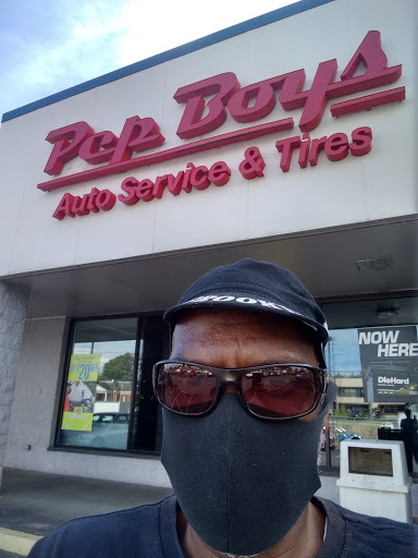 Auto Parts Store «Pep Boys Auto Parts & Service», reviews and photos, 5820 Jimmy Carter Blvd, Norcross, GA 30071, USA